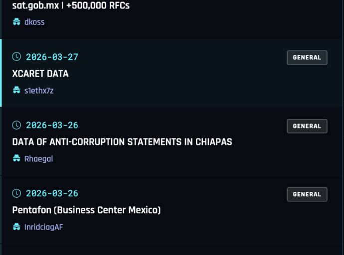 CyberAtaque a La Barredora